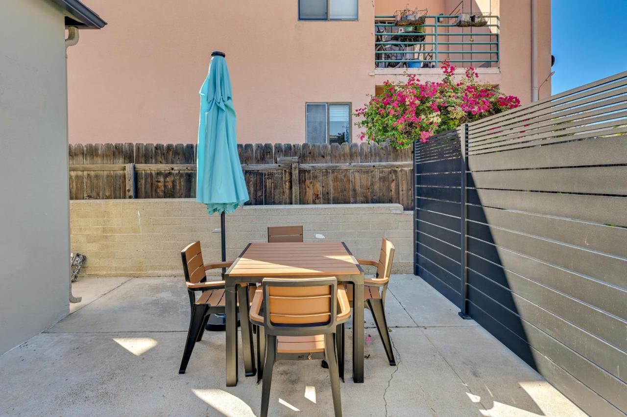 With Private Patio 2 Mi To Beach! * San Diego