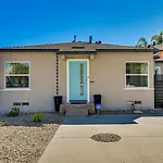 San Diego Cottage With Private Patio 2 Mi To Beach!