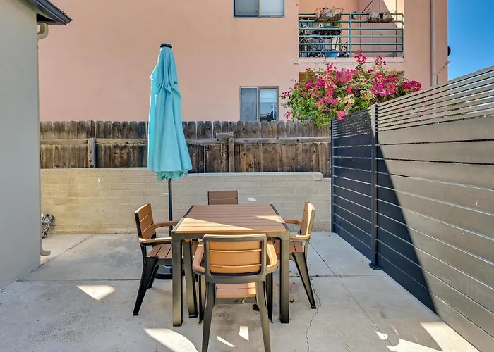 San Diego Cottage With Private Patio 2 Mi To Beach!
