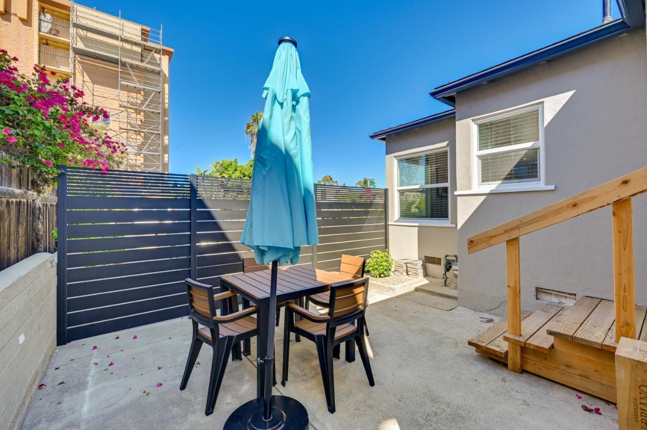 With Private Patio 2 Mi To Beach! Holiday home